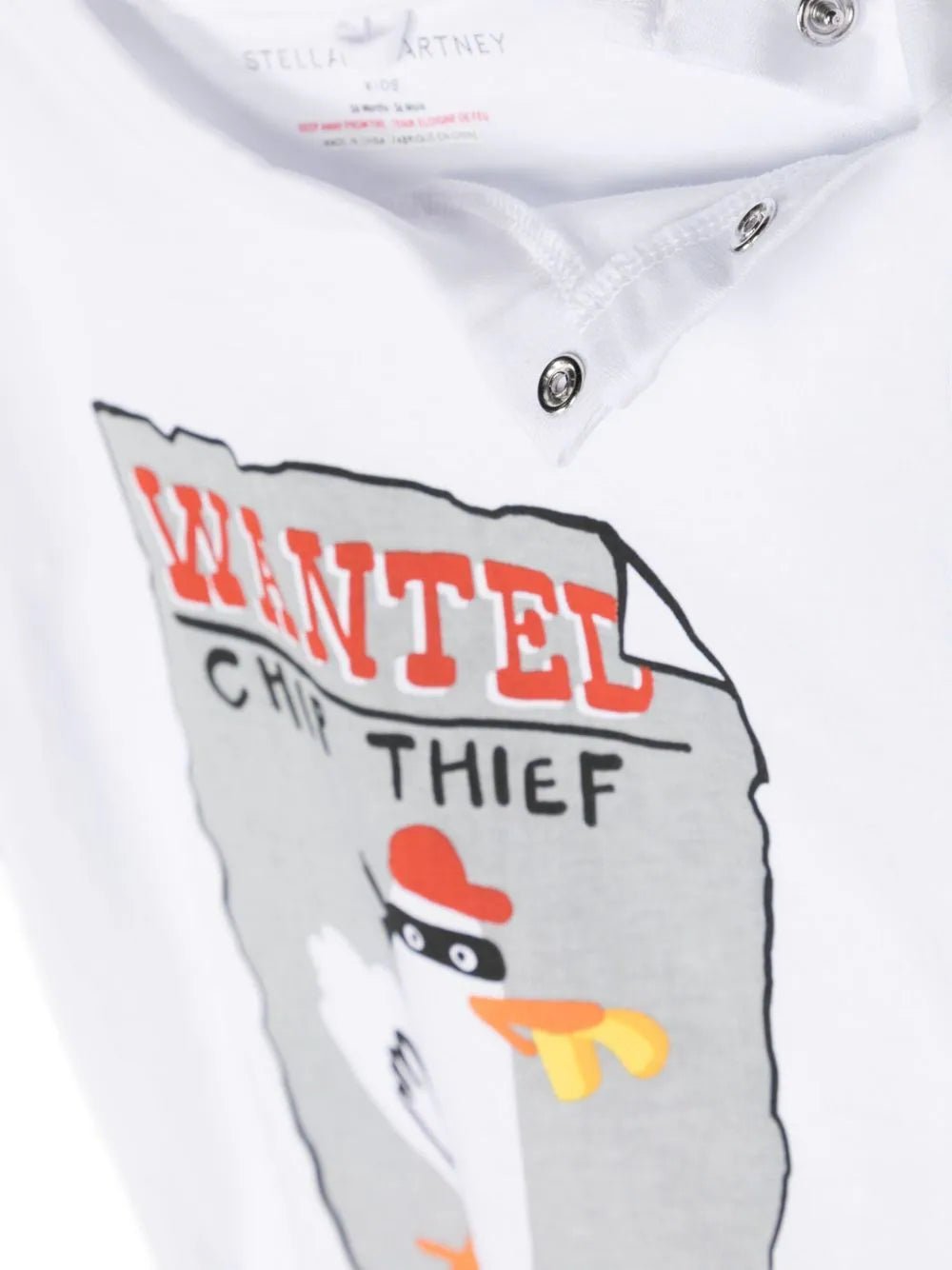 T - SHIRT WANTED STELLA - Angel Luxury