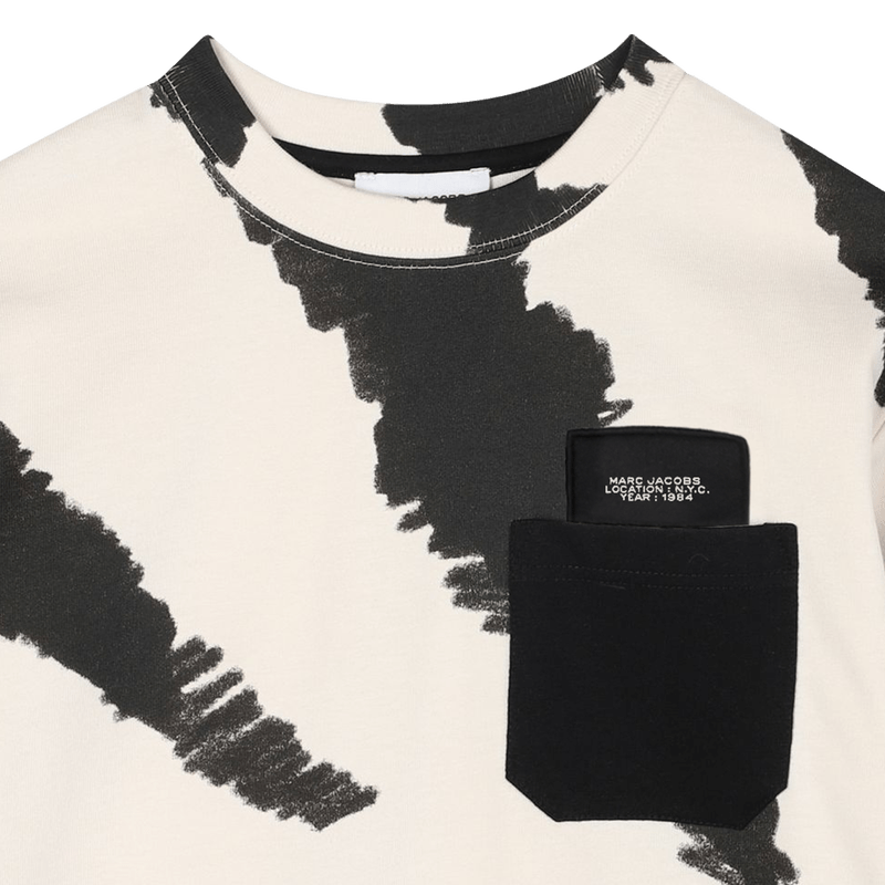 T - SHIRT ZEBRATA MARC JACOBS - Angel Luxury