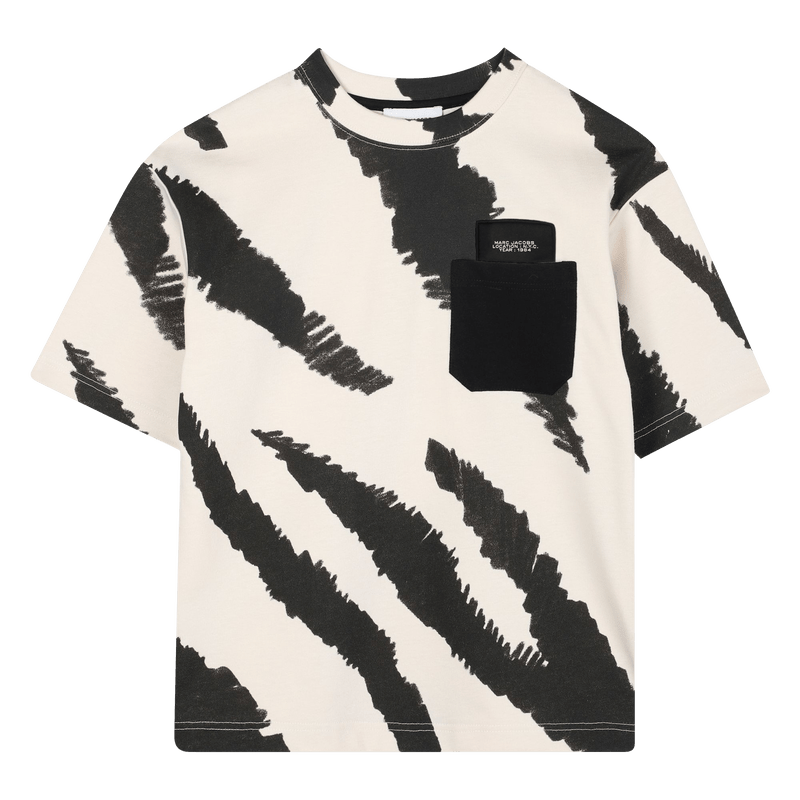 T - SHIRT ZEBRATA MARC JACOBS - Angel Luxury