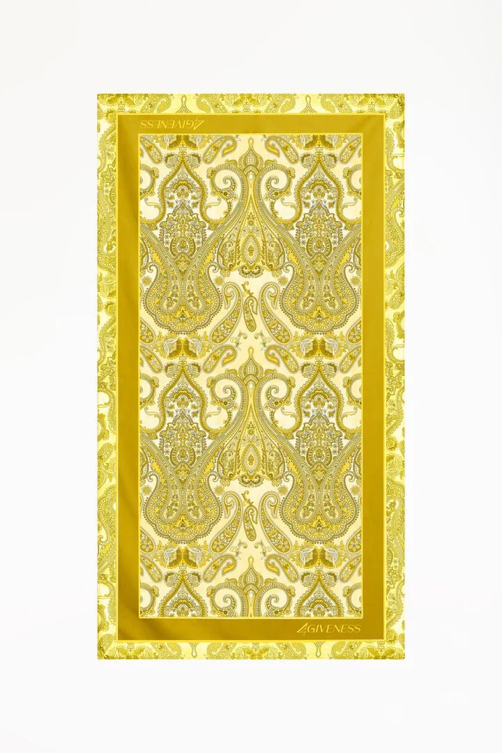 TELO MARE GIALLO 4GIVENESS - Angel Luxury