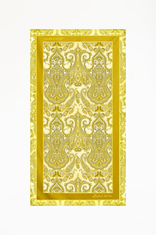 TELO MARE GIALLO 4GIVENESS - Angel Luxury