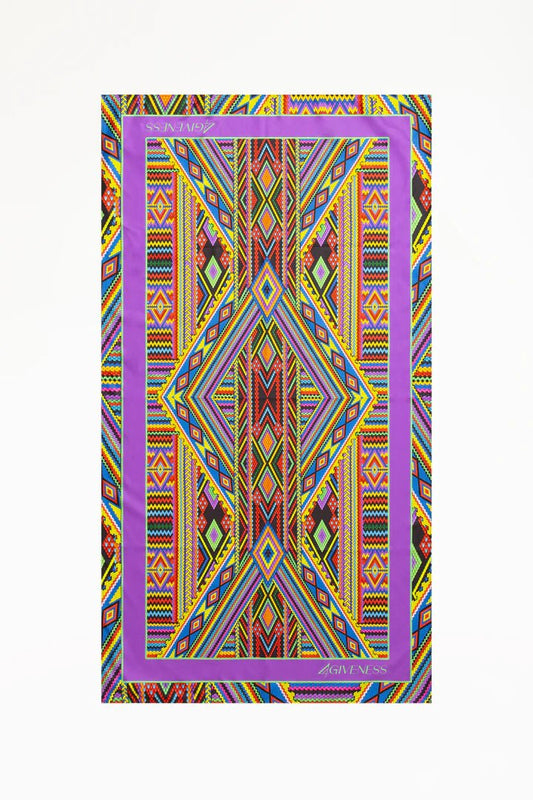 TELO MARE MULTICOLOR 4GIVENESS - Angel Luxury
