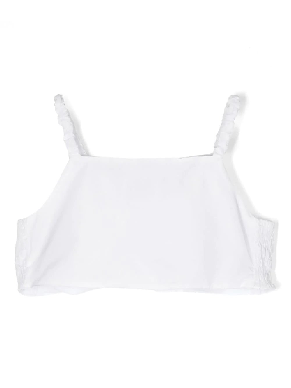 TOP BIANCO DOUUOD - Angel Luxury