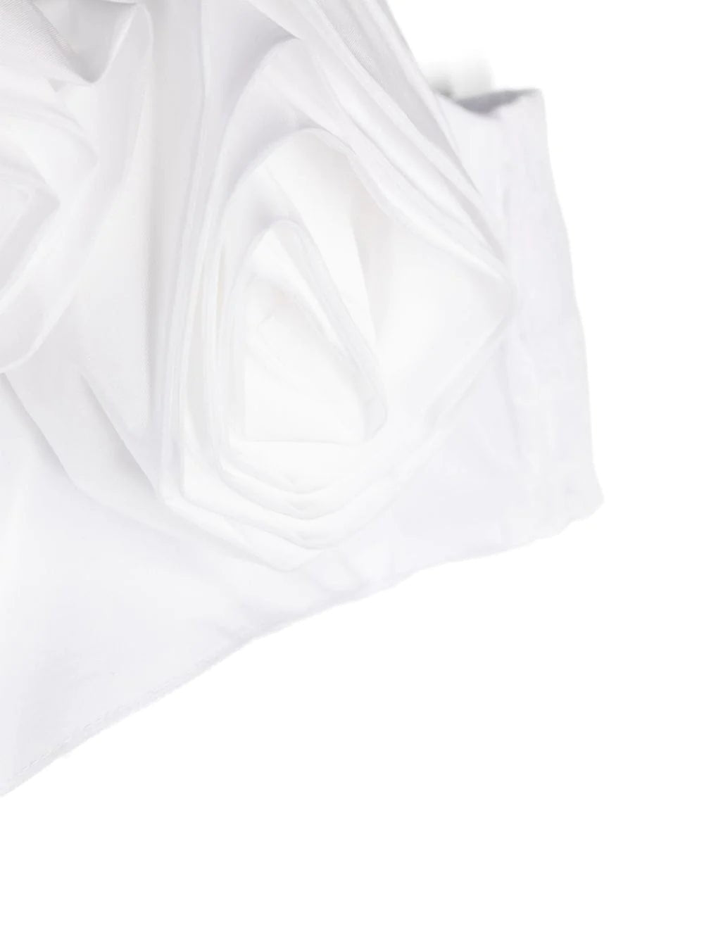 TOP BIANCO DOUUOD - Angel Luxury
