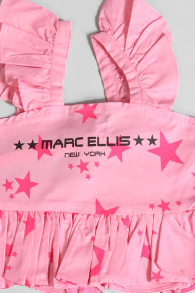 Top fascia Marc Ellis fucsia - Angel Luxury