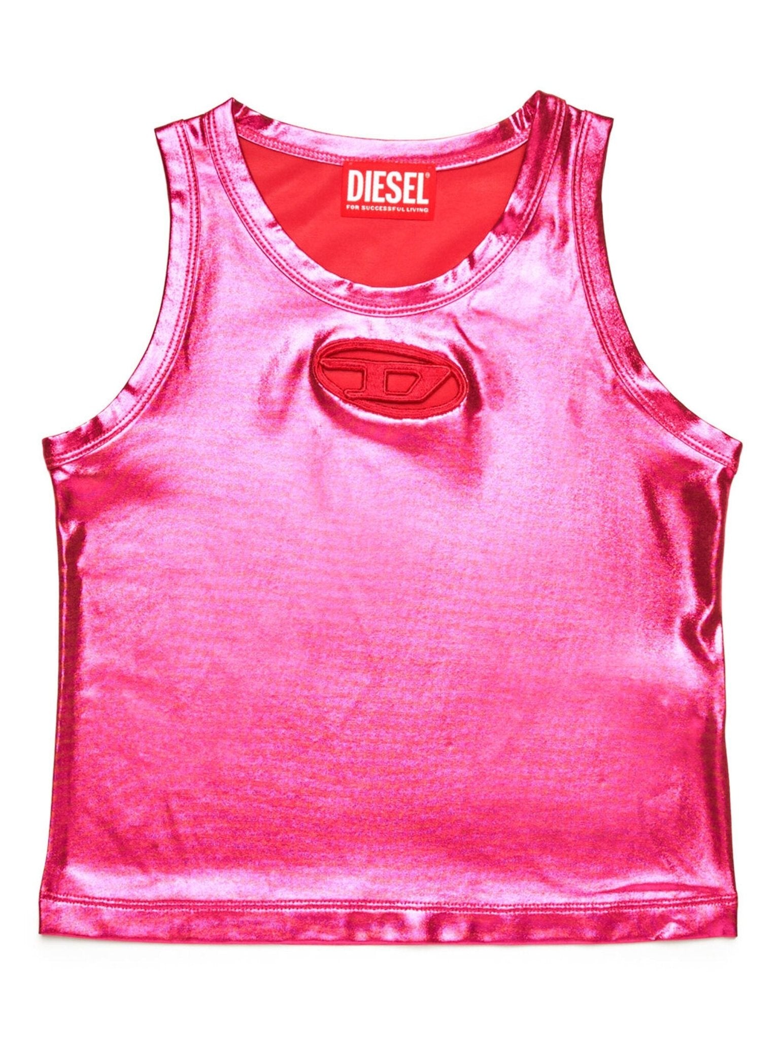 TOP FUCSIA DIESEL - Angel Luxury