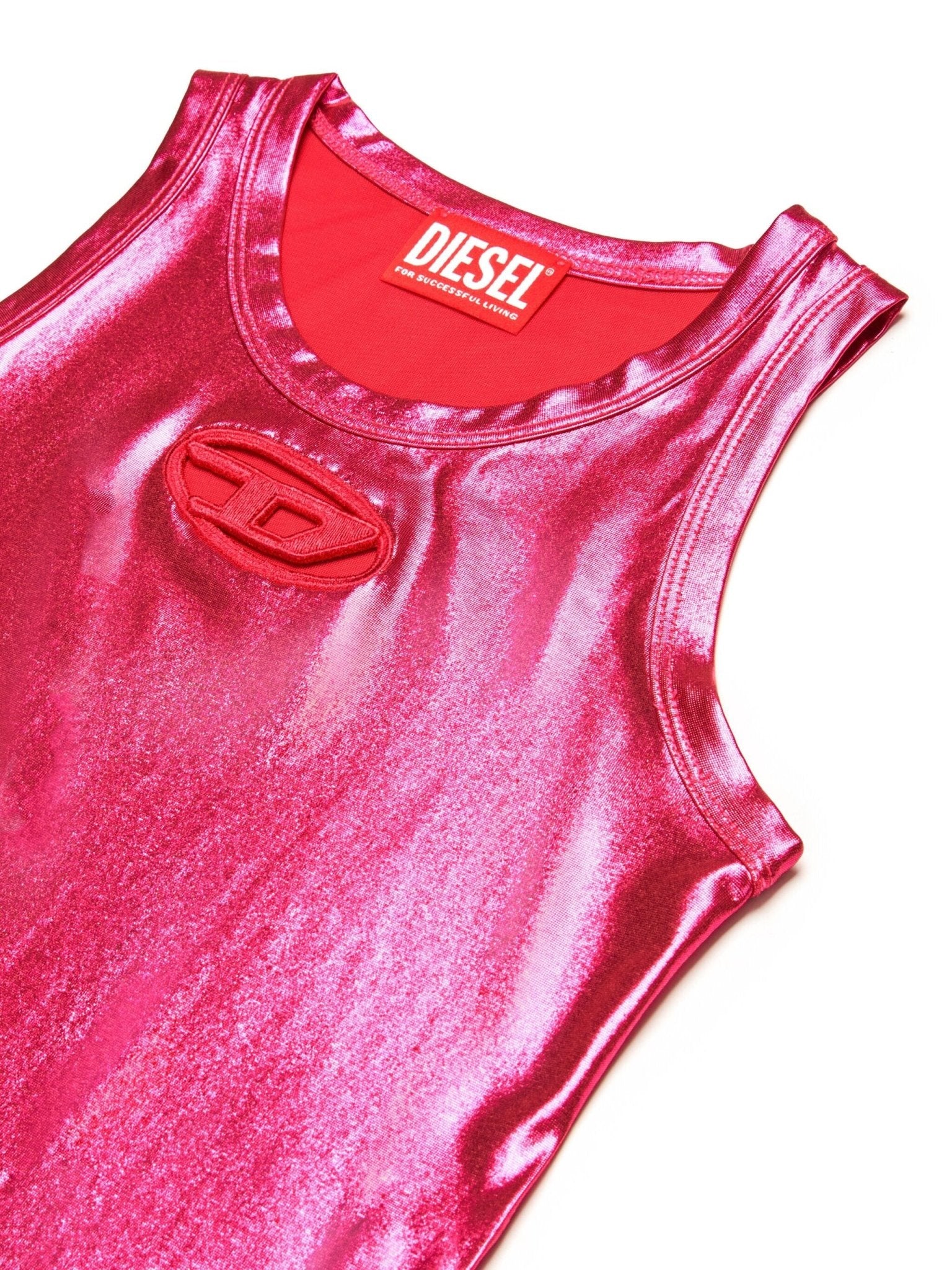 TOP FUCSIA DIESEL - Angel Luxury