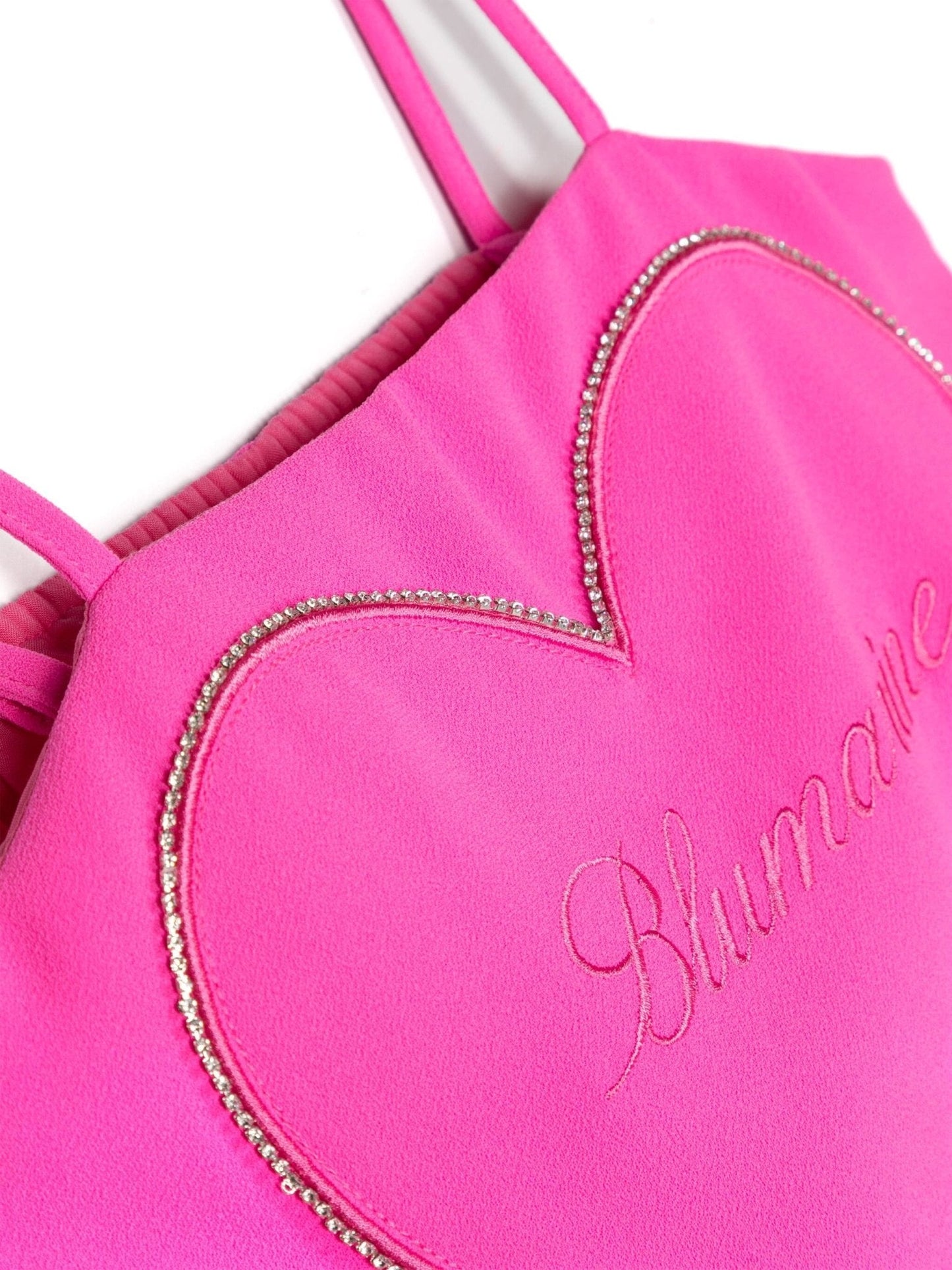 TOP FUCSIA MISS BLUMARINE - Angel Luxury