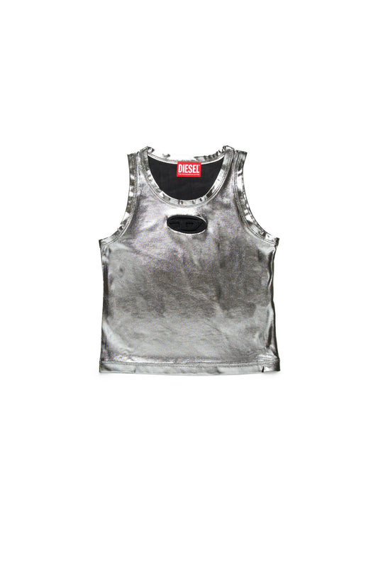 TOP GRIGIO DIESEL - Angel Luxury