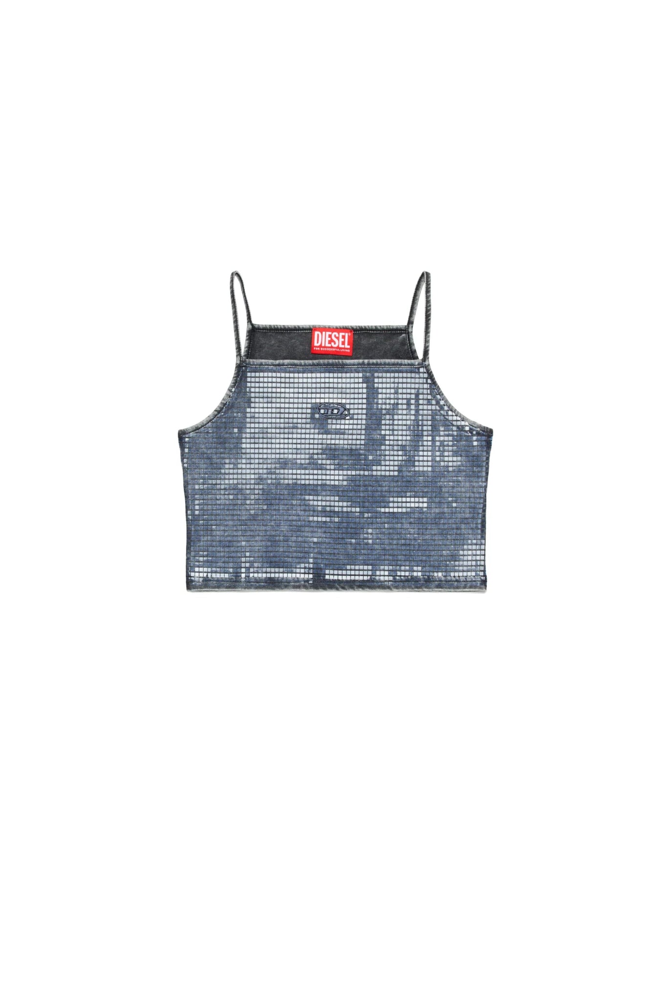 TOP SMANICATA DIESEL - Angel Luxury
