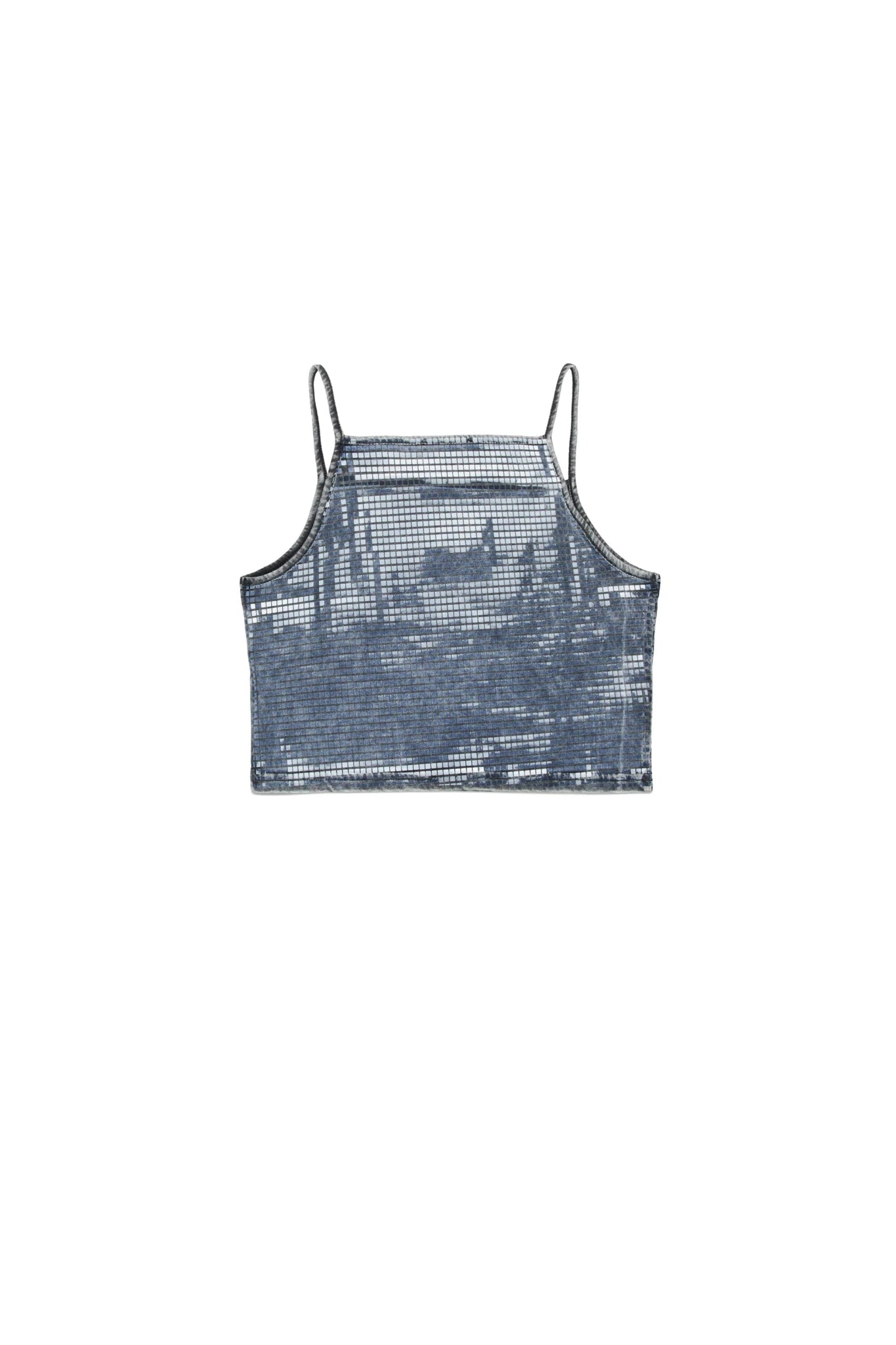 TOP SMANICATA DIESEL - Angel Luxury