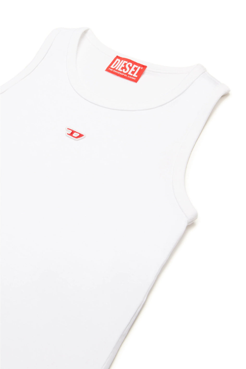 TOP SMANICATO BIANCO - Angel Luxury
