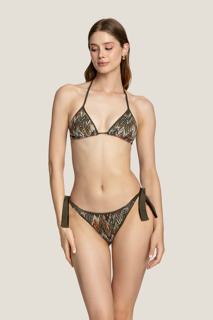 TRIANGOLO GEOMETRICO 4GIVENESS - Angel Luxury