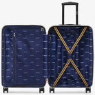 TROLLEY BLU NOTTE K - WAY - Angel Luxury