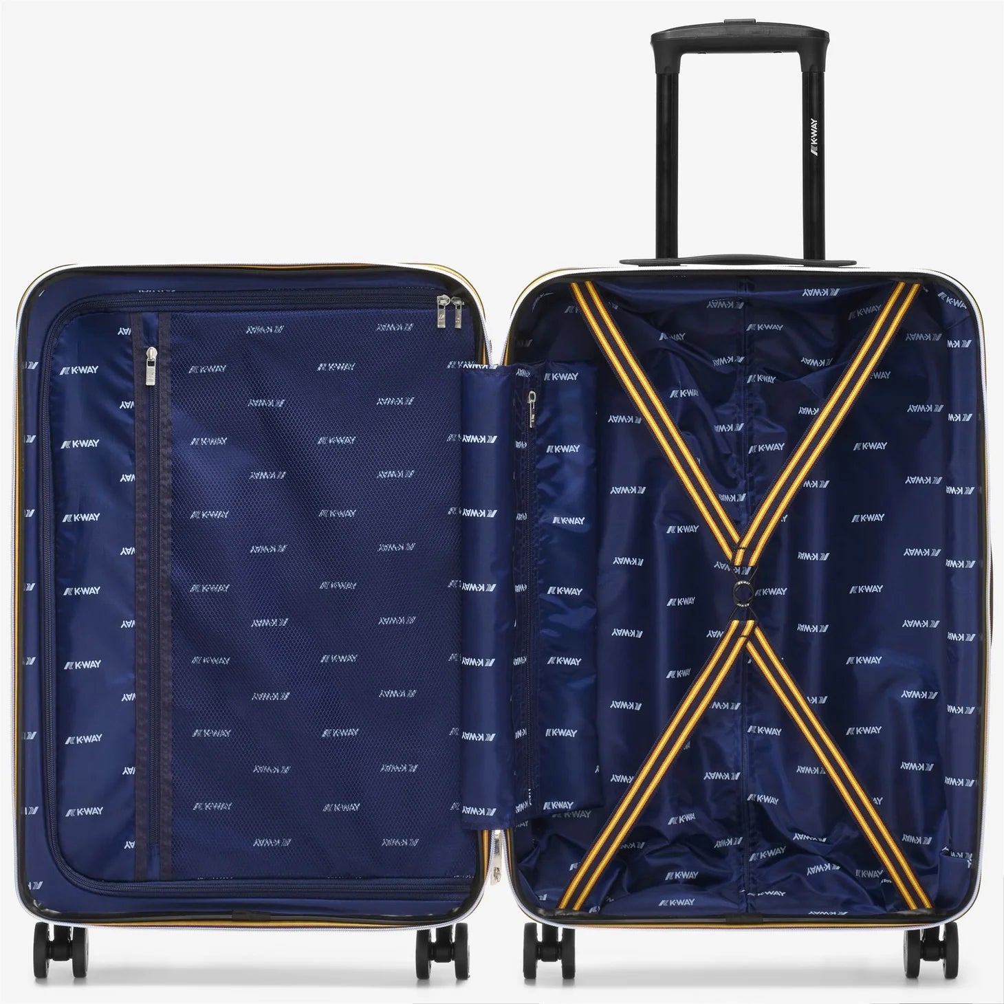 TROLLEY BLU NOTTE K - WAY - Angel Luxury