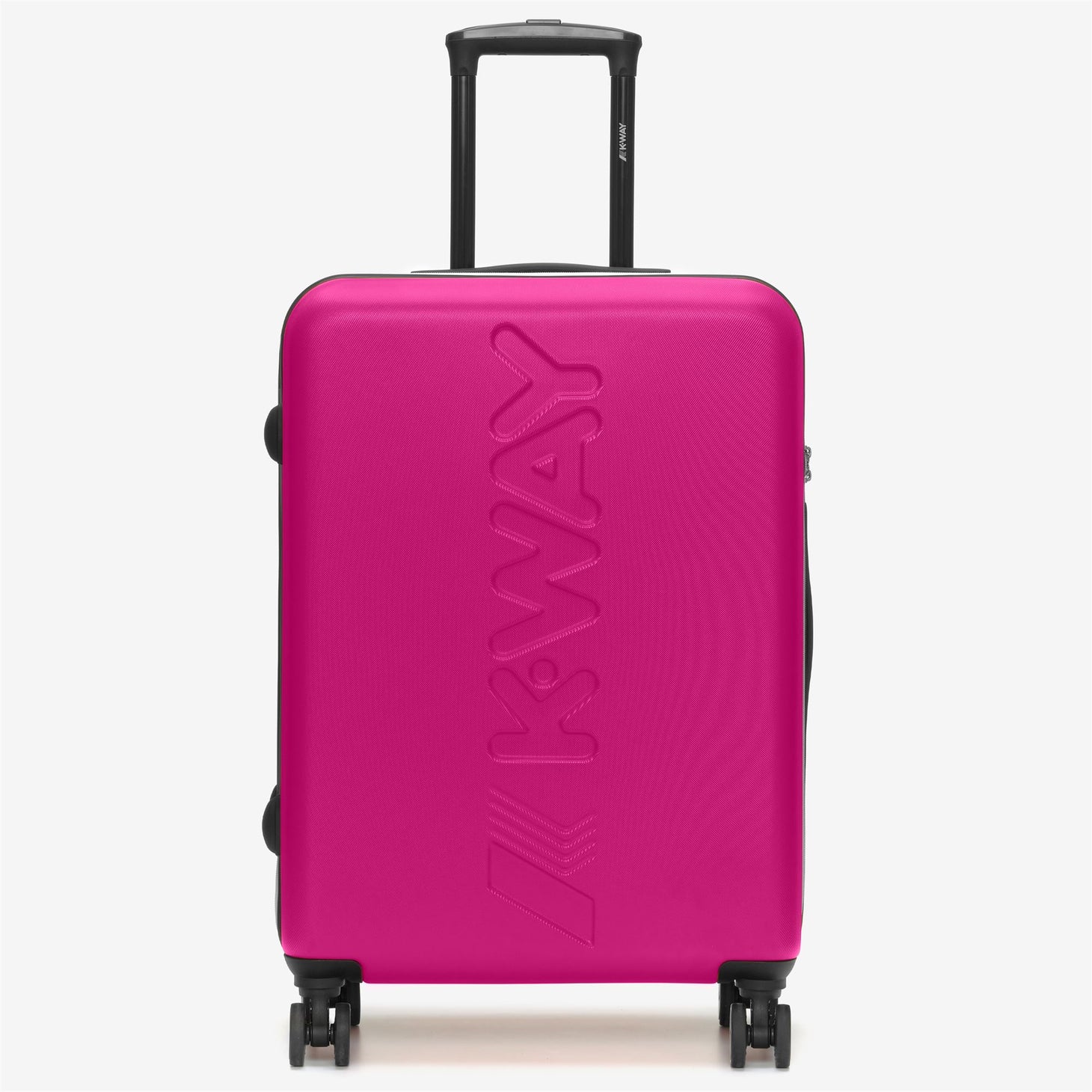 TROLLEY FUCSIA K - WAY - Angel Luxury