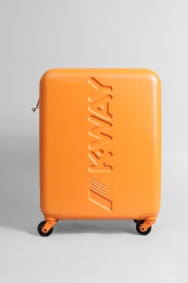 Trolley K-way arancio - Angel Luxury