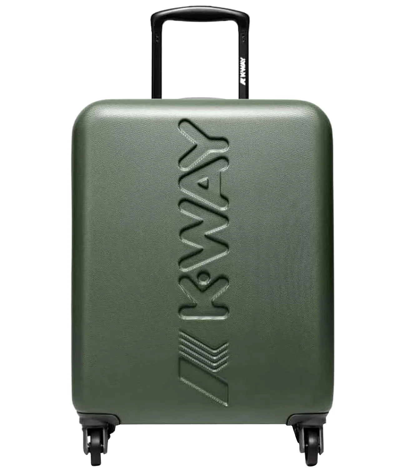 TROLLEY VERDE K - WAY - Angel Luxury