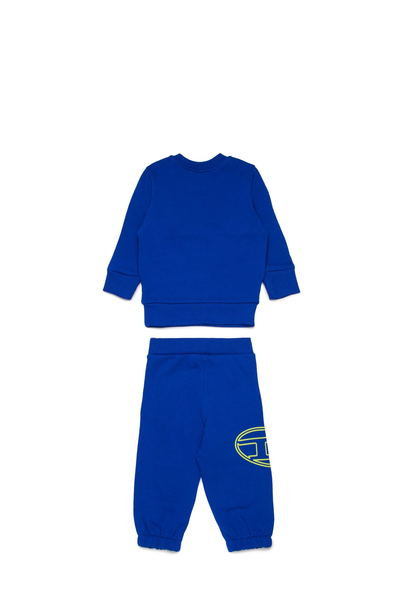 TUTA BLU CON LOGO GIALLO DIESEL - Angel Luxury