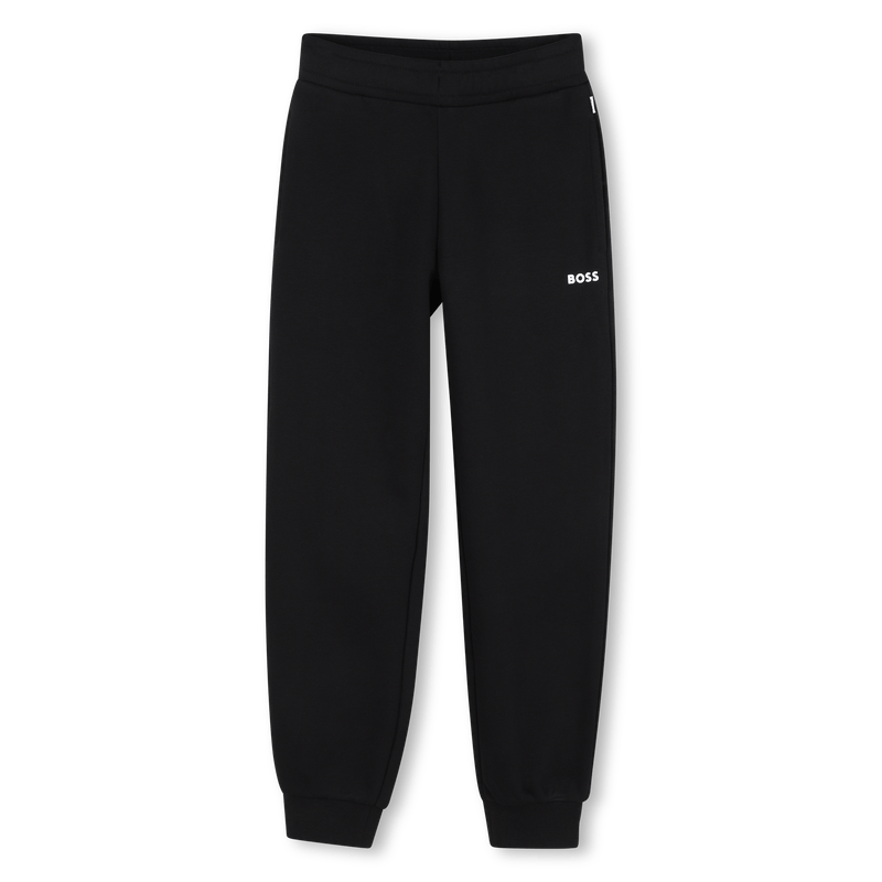 TUTA COMPLETA NERA HUGO BOSS - Angel Luxury