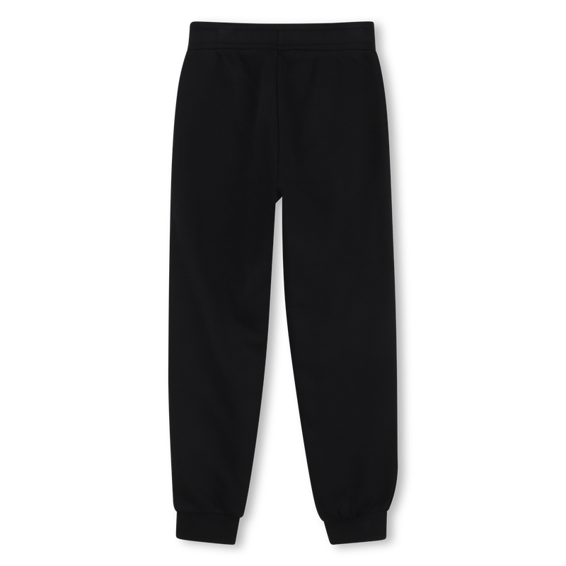 TUTA COMPLETA NERA HUGO BOSS - Angel Luxury