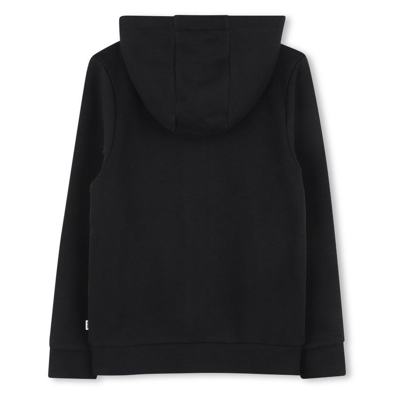 TUTA COMPLETA NERA HUGO BOSS - Angel Luxury