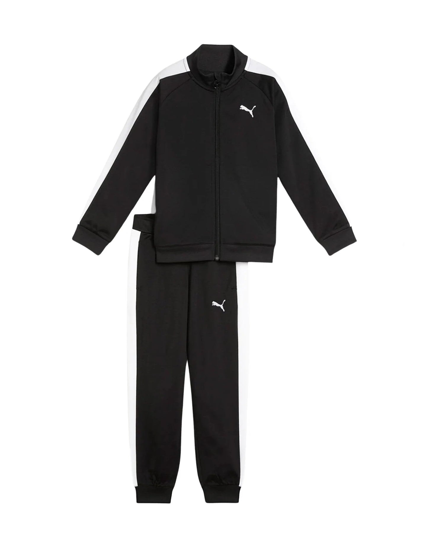 TUTA COMPLETA NERA PUMA - Angel Luxury