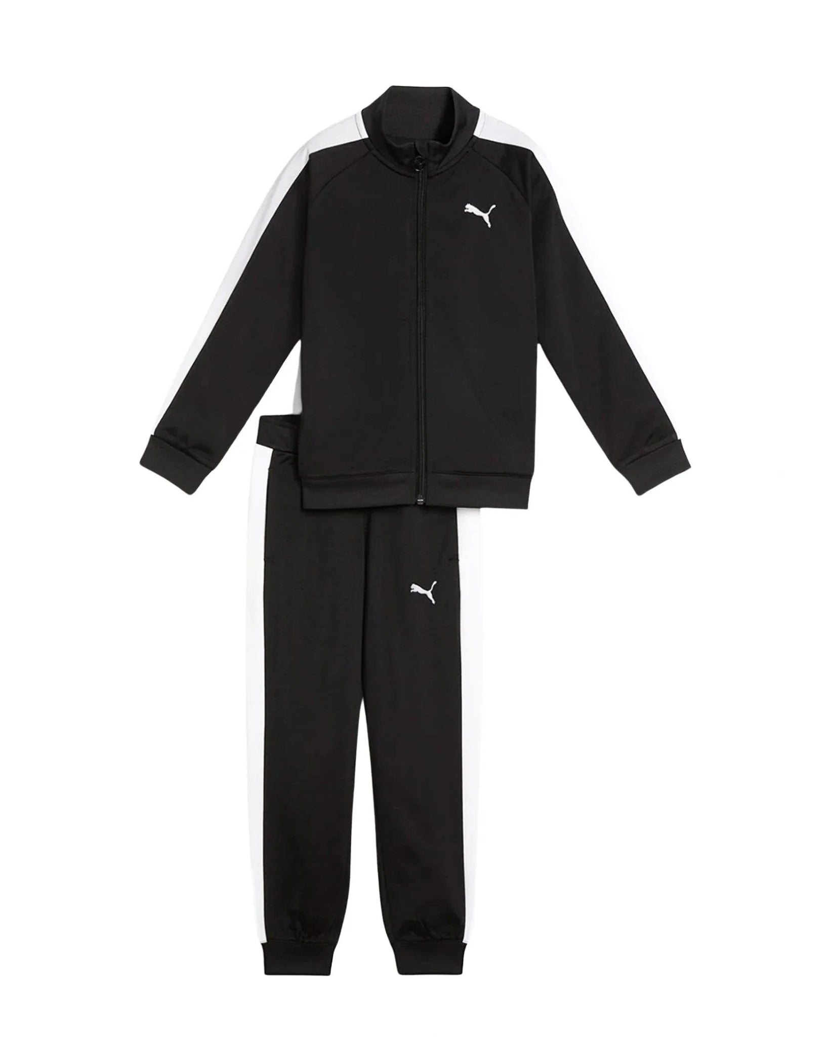 TUTA COMPLETA NERA PUMA - Angel Luxury