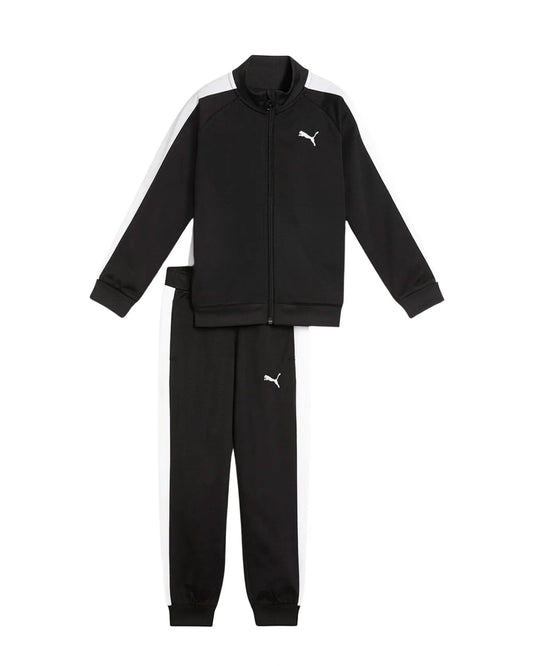 TUTA COMPLETA NERA PUMA - Angel Luxury