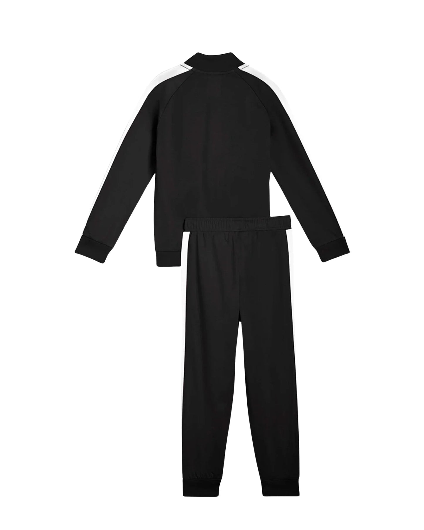 TUTA COMPLETA NERA PUMA - Angel Luxury