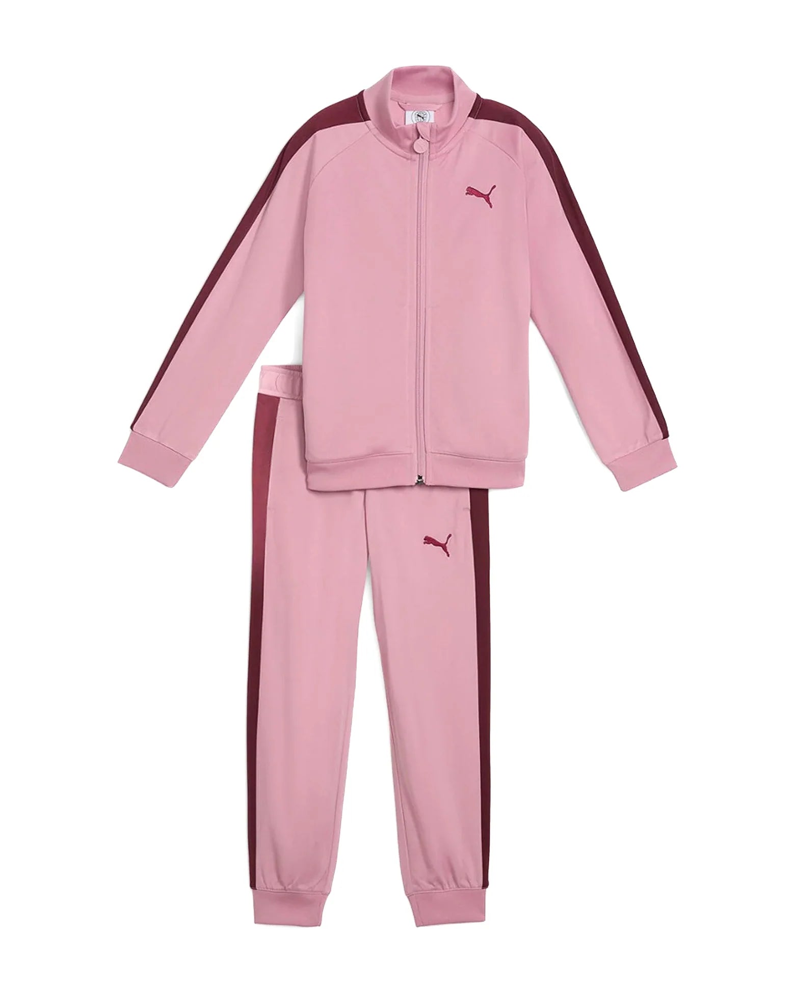 TUTA ROSA PUMA - Angel Luxury