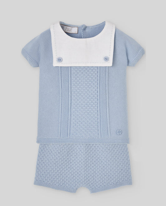 TUTINA AZZURRO CIELO PAZ RODRIGUEZ - Angel Luxury