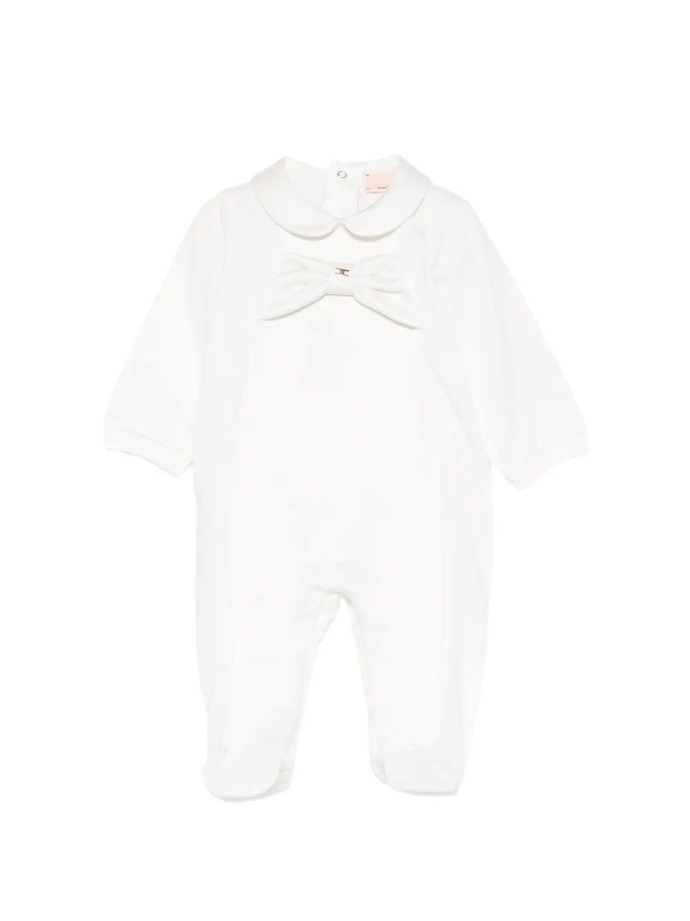 TUTINA BIANCA CON FIOCCO ELISABETTA FRNCHI - Angel Luxury