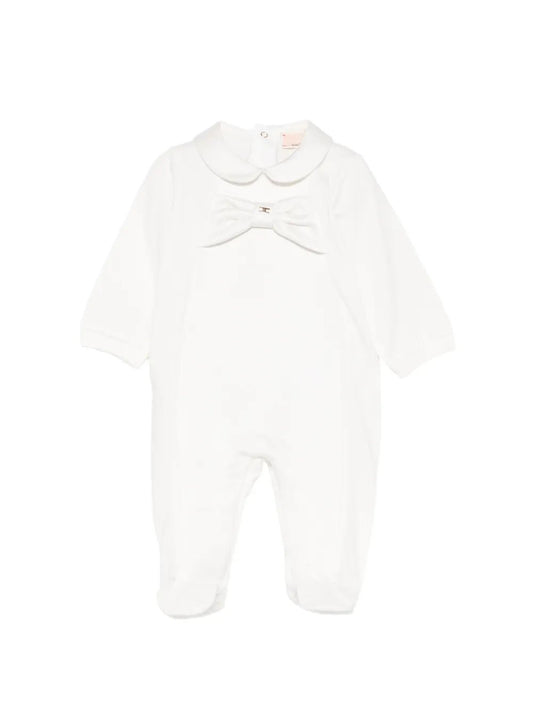 TUTINA BIANCA CON FIOCCO ELISABETTA FRNCHI - Angel Luxury