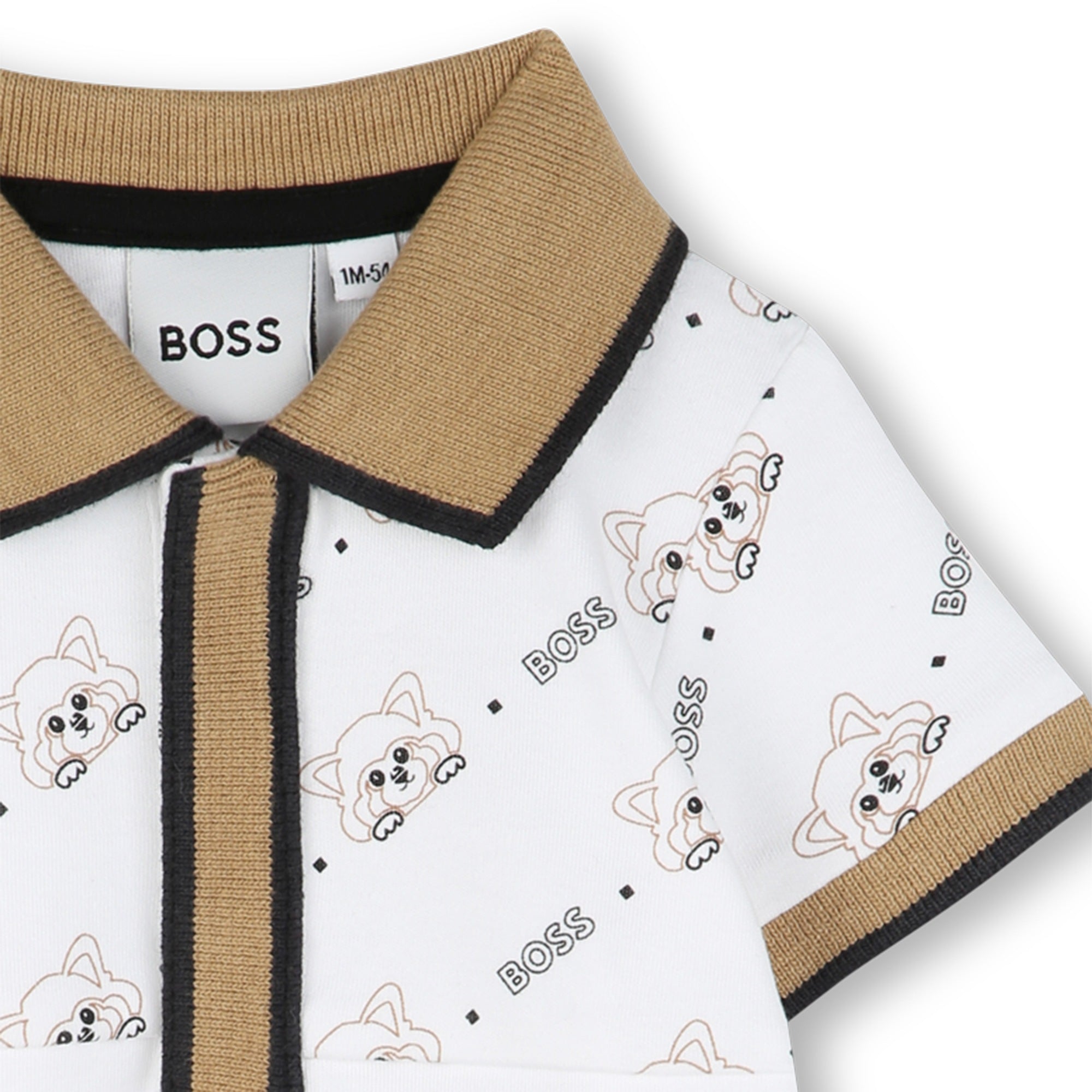 TUTINA BIANCA/BEIGE HUGO BOSS - Angel Luxury