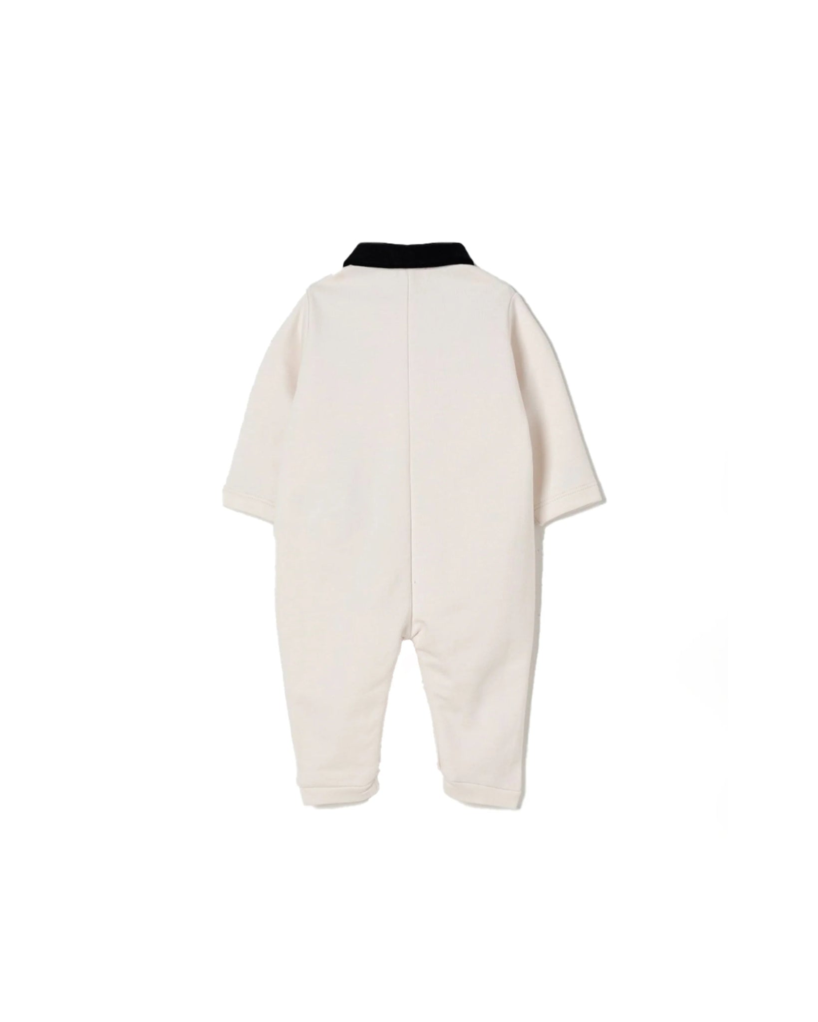 TUTINA CON TASCHE MILK/NERO ELISABETTA FRANCHI - Angel Luxury