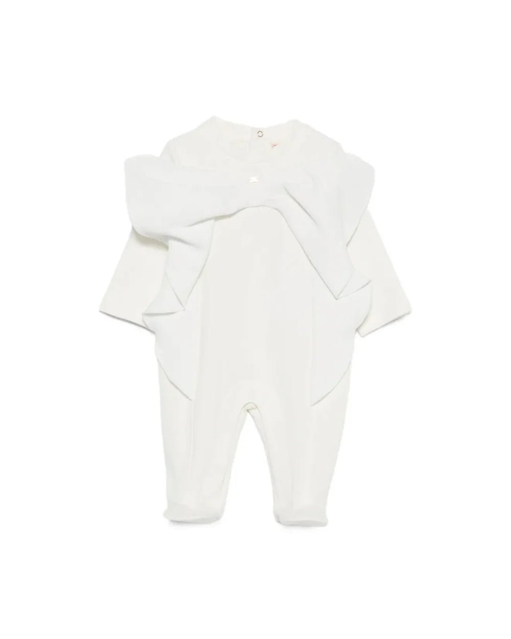 TUTINA PANNA CON FIOCCO ELISABETTA FRANCHI - Angel Luxury