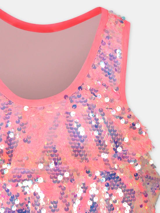 VESTITO MULTICOLOR - Angel Luxury