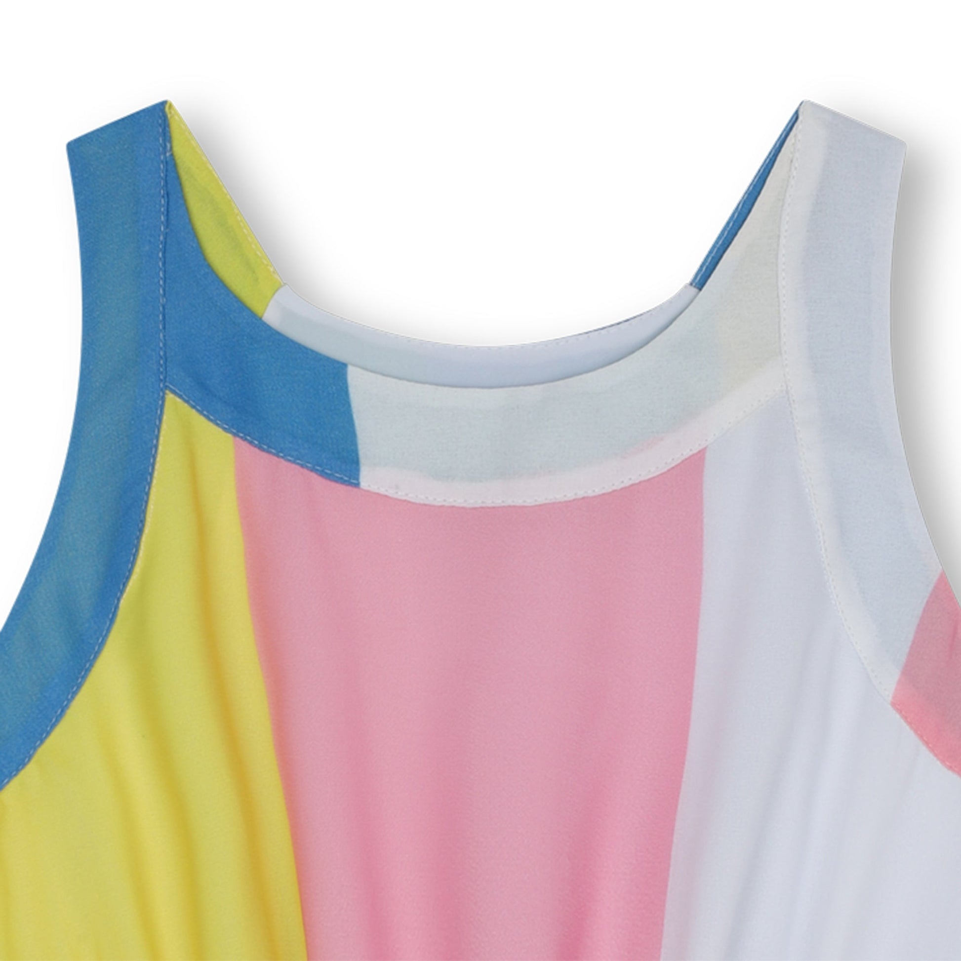 VESTITO SENZA MANICHE BILLIEBLUSH - Angel Luxury