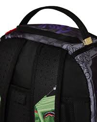 ZAINO ABEARICAN EXPRESS DLXR SPRAYGROUND - Angel Luxury