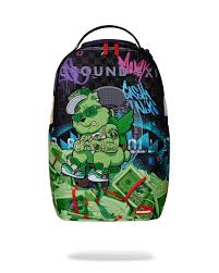 ZAINO ABEARICAN EXPRESS DLXR SPRAYGROUND - Angel Luxury