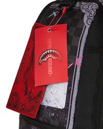 ZAINO ABEARICAN EXPRESS DLXR SPRAYGROUND - Angel Luxury