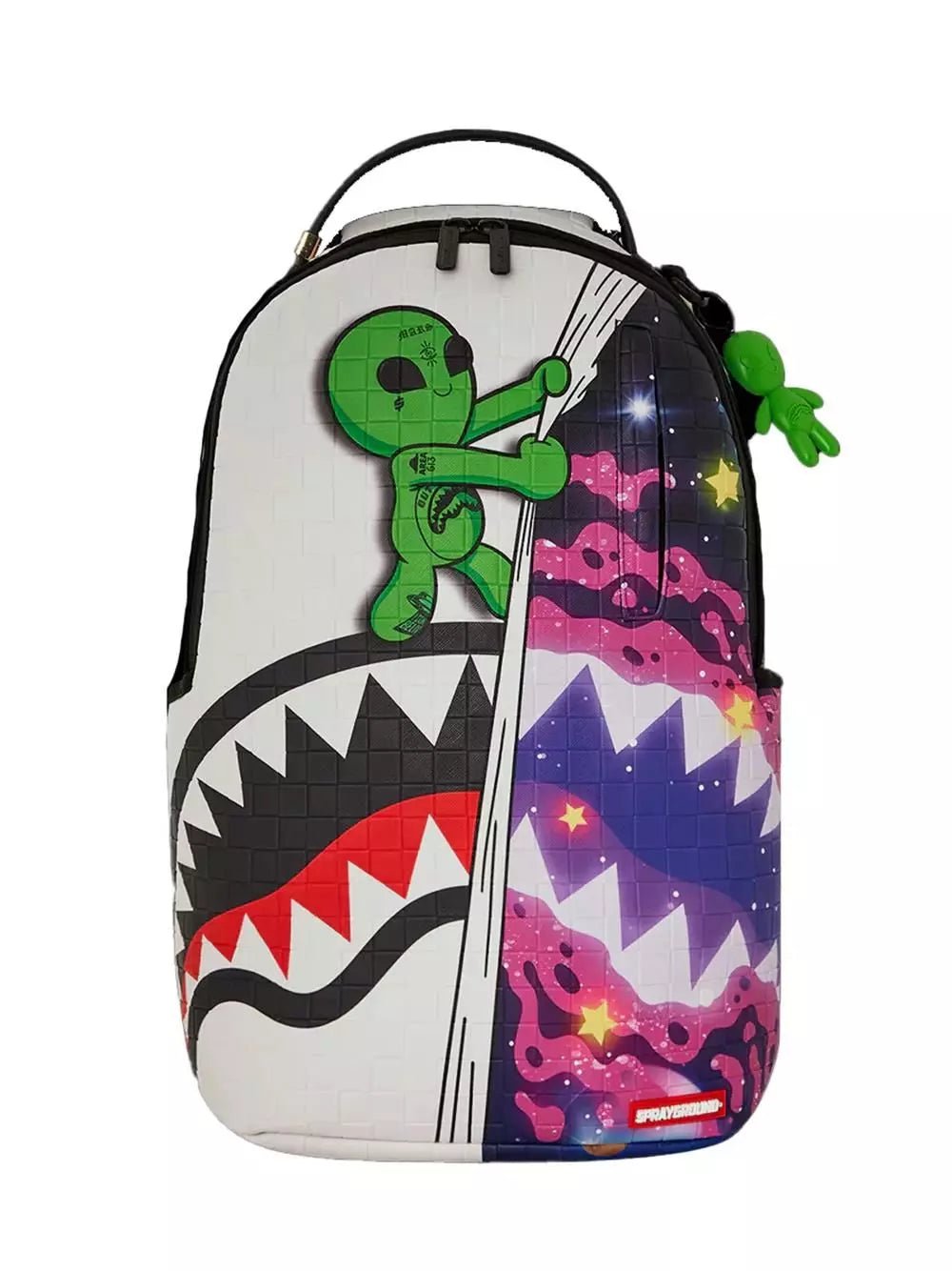 ZAINO ALIEN REVEAL SPRAYGROUND - Angel Luxury