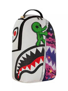 ZAINO ALIEN REVEAL SPRAYGROUND - Angel Luxury