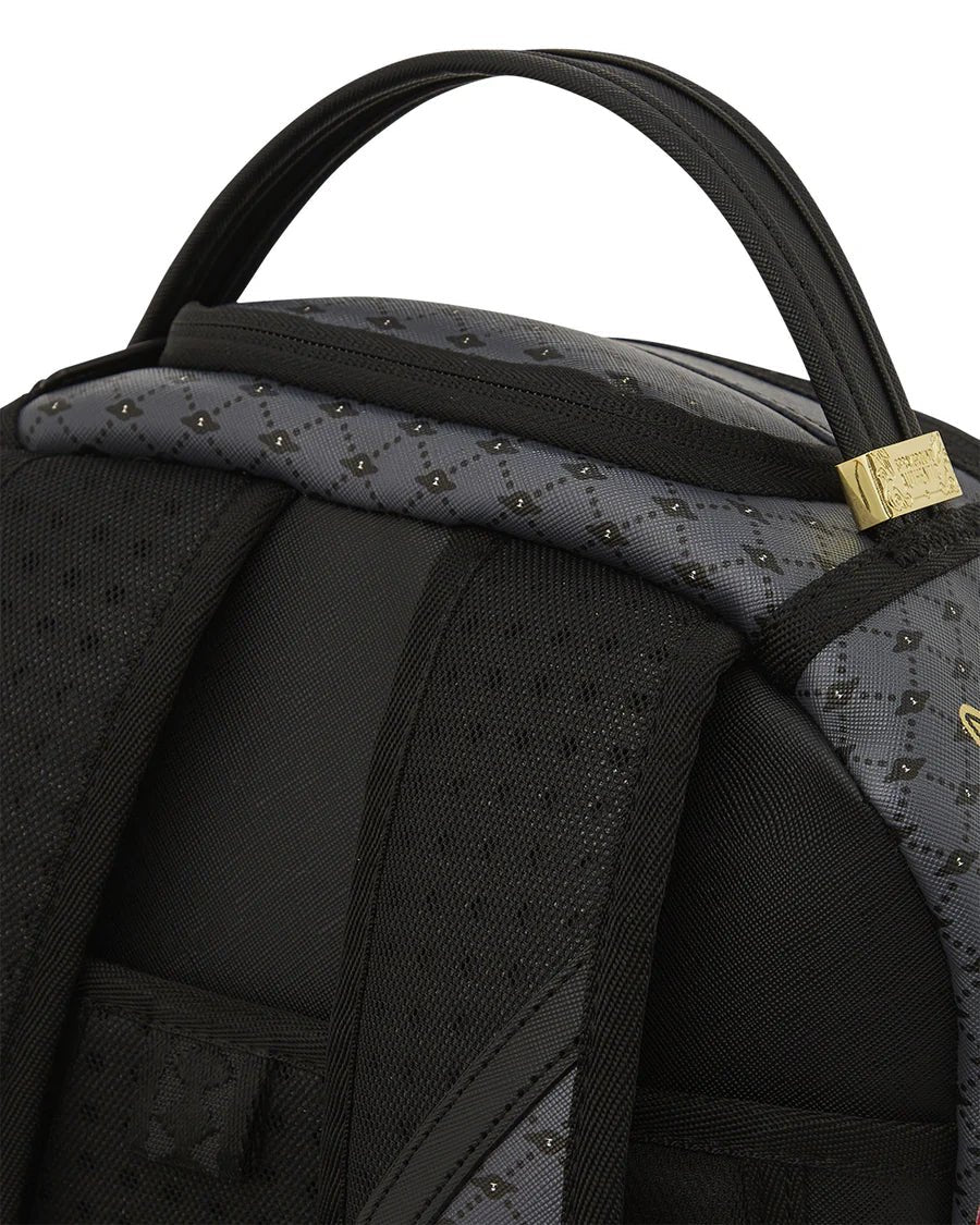 ZAINO ALIEN SPRAYGROUND - Angel Luxury