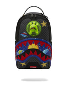 ZAINO ALIEN SPRAYGROUND - Angel Luxury