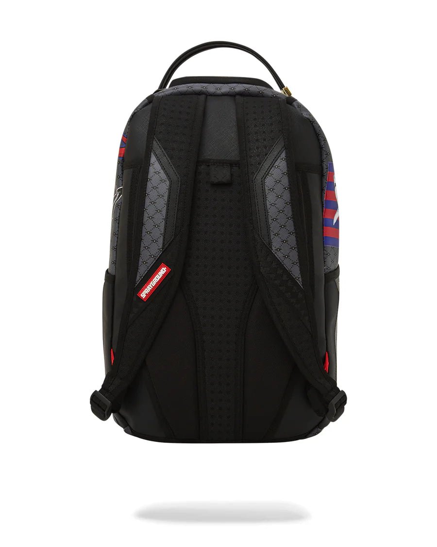 ZAINO ALIEN SPRAYGROUND - Angel Luxury