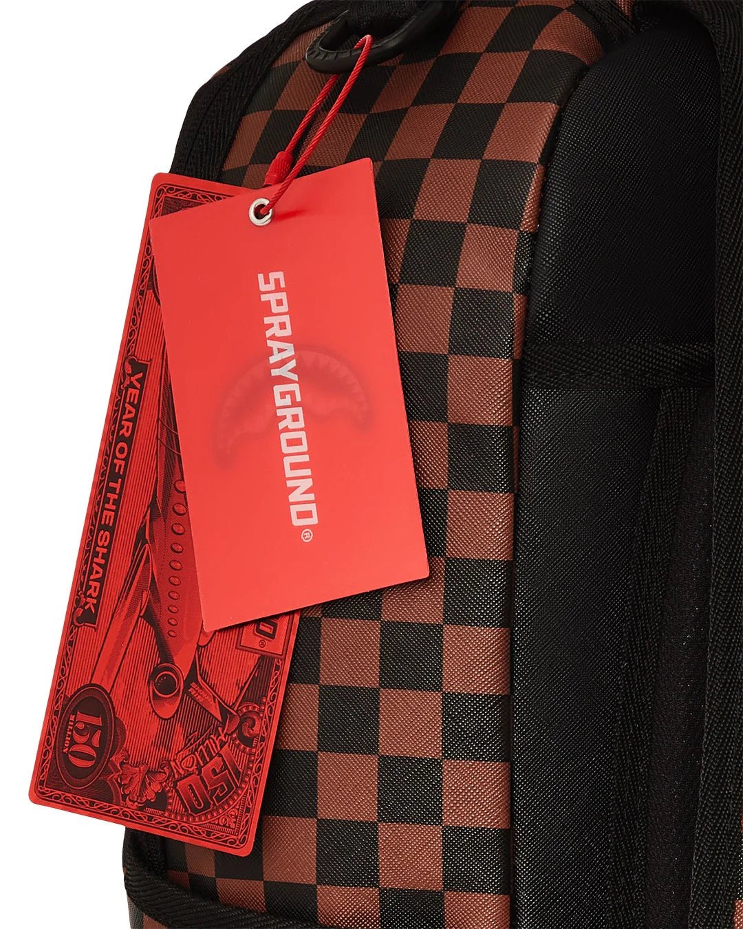 ZAINO ALIEN WRITERS DLXSV BACKPACK SPRAYGROUND - Angel Luxury