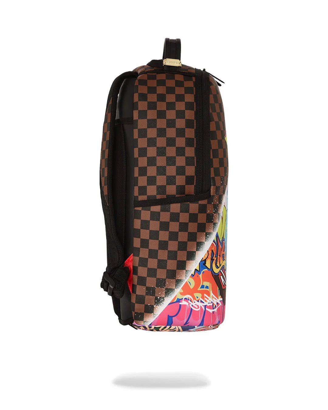 ZAINO ALIEN WRITERS DLXSV BACKPACK SPRAYGROUND - Angel Luxury