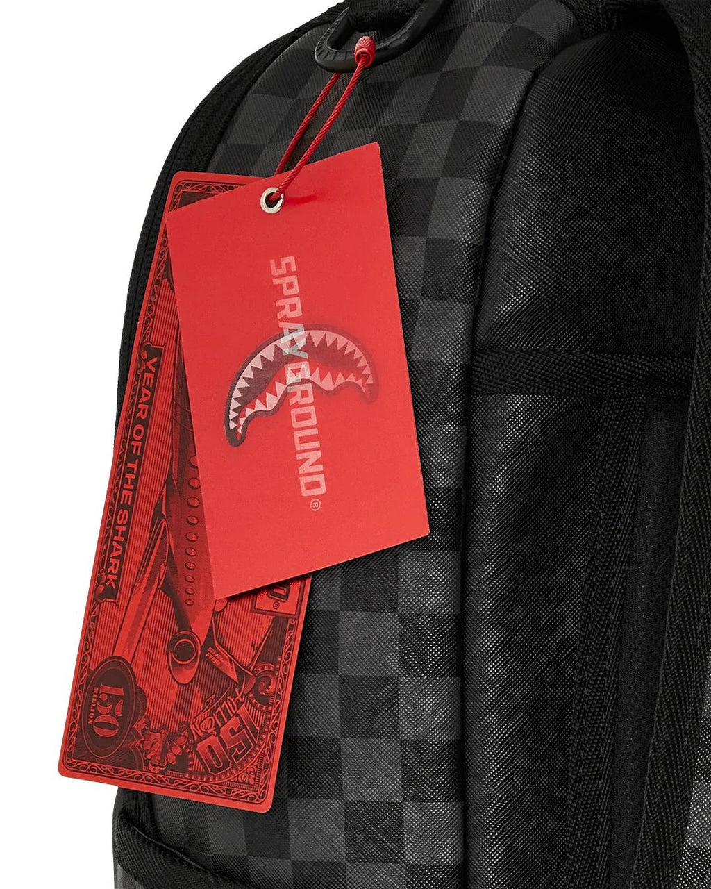 ZAINO ANGRY BIRDS X MONEY BOYZ BACKPACK - Angel Luxury